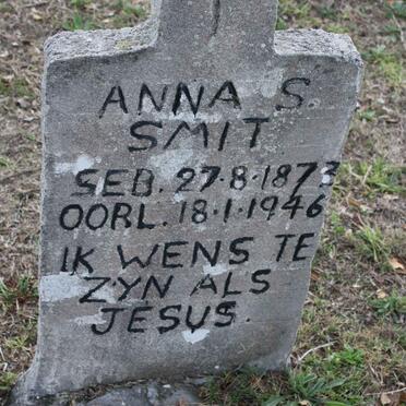 SMIT Anna S.1873-1946