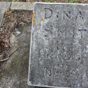 SMIT Dina 1905-1990