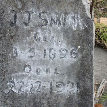 SMIT J.J. 1896-1981
