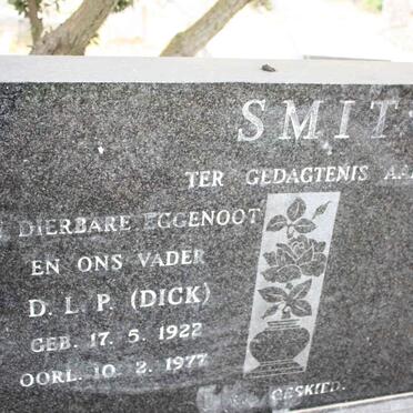 SMIT D.L.P. 1922-1977