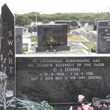 SWART C.J. 1926-1981