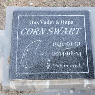 SWART Corn 1931-2014