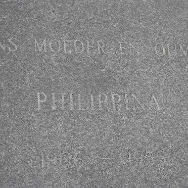 ? Philippina 1906-1955