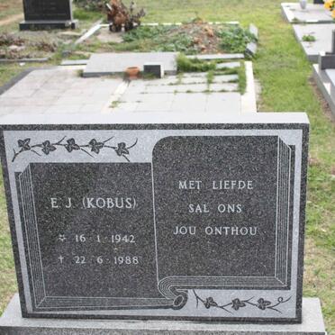 ? E.J. 1942-1988