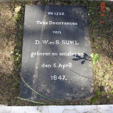 SUHL, Dochtertjes 1847-1847