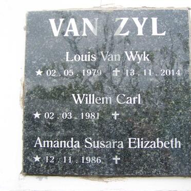 ZYL, van