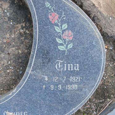?BER At 1915-1986 & Tina 1921-1990 _2