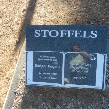 STOFFELS Ranger Eugene 1962-2014