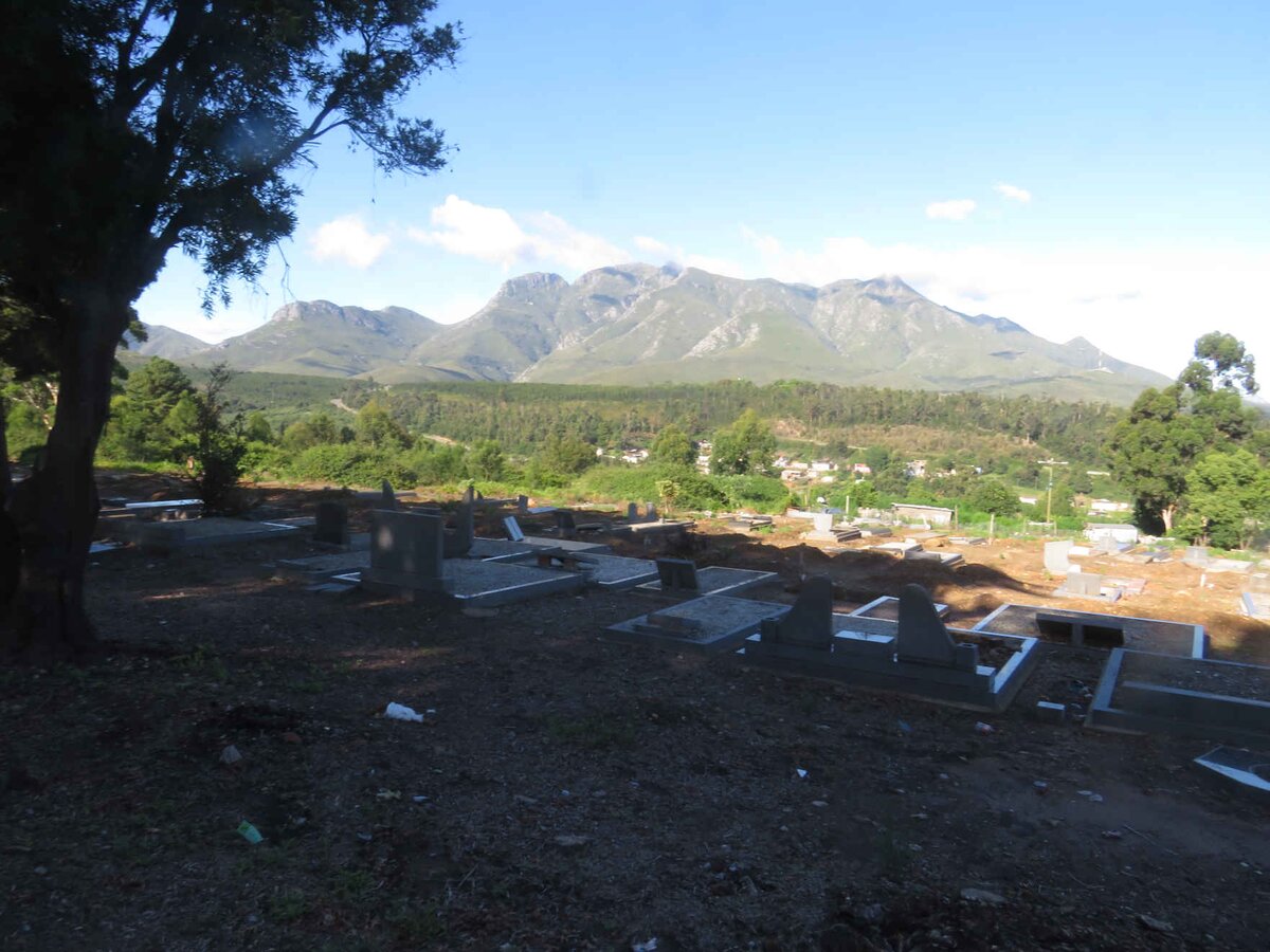 1. Overview / Oorsig