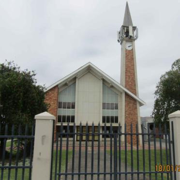 Western Cape, GEORGE, Blanco, NG Kerk, Memorials