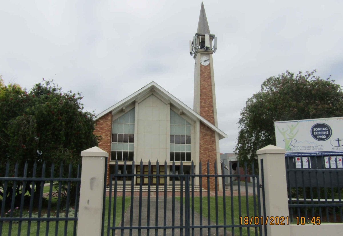 1. Church building :: Kerkgebou