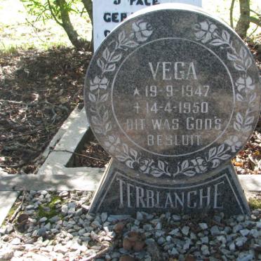 TERBLANCHE Vega 1947-1950