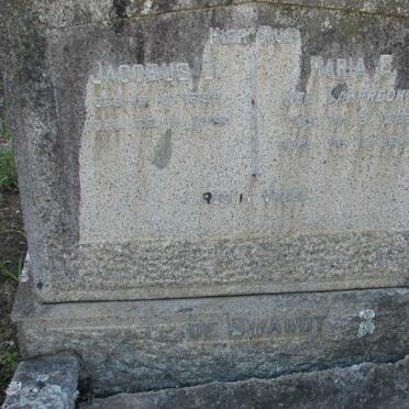 SWARDT Jacobus Johannes, de 1859-1940 &amp; Maria Johanna Elizabeth LAMPRECHT 1869-1942