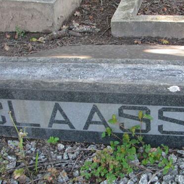 CLAASSEN Nicolaas 1853-1934 &amp; Danielina P.M.J. VERMAAK 1875-1965