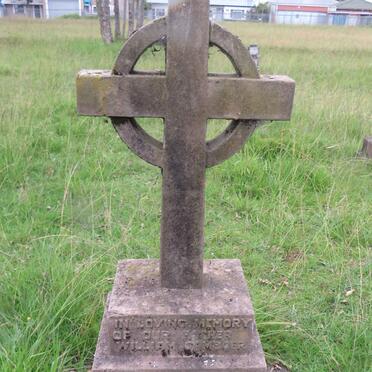 SAMBOER William 1840-1913 &amp; Eliza 1852-1934