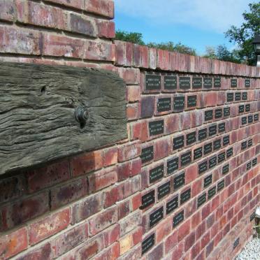 2. Overview on Memorial Wall