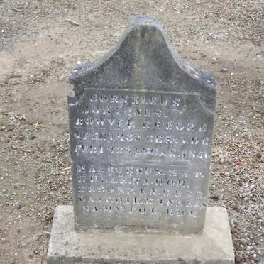 ? Cornelius Johannes