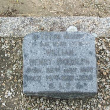 ? William Henry