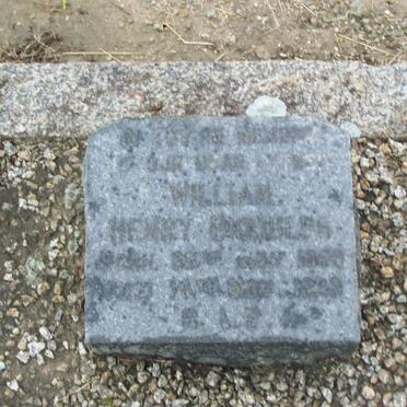 ? William Henry
