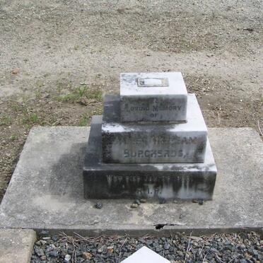 BORCHERDS James William -1933