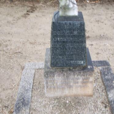 BOTHA Marthenus Christoffel Jacobus -1946