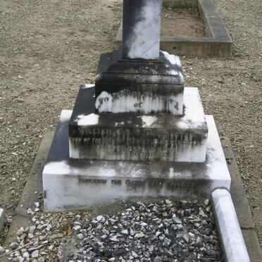 BARRINGTON William G.S.S. 1866-1931