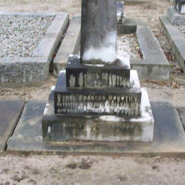 BROOKE Ethel Frances Dorothy -1924