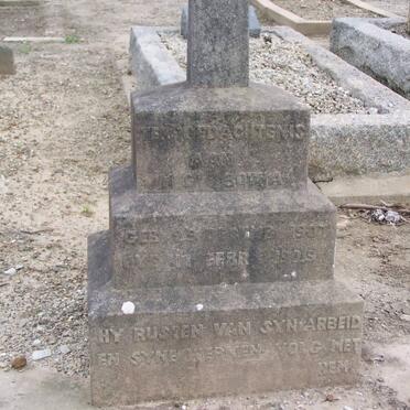 BOTHA M.C. 1907-1929