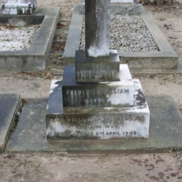 BROOKE Frederick William 1854-1946