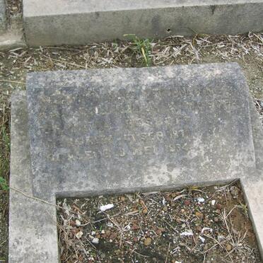 BOSHOFF ?? 187?-1934