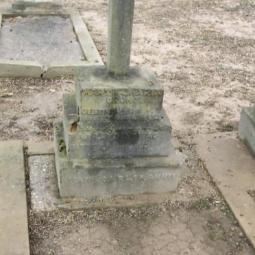 CRONJE Martha Maria