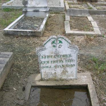 CAMPHER J.J.D. 1918-1950