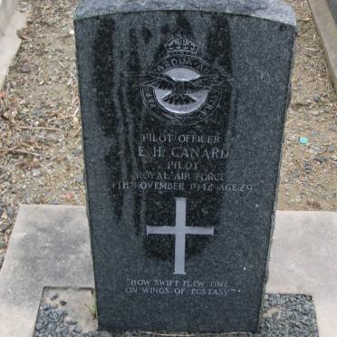 CANARD E.H. -1942