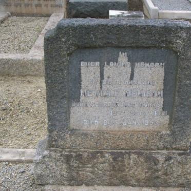 DENISON Neville 1881-1953