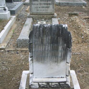 GROENEWALD Anna 1912-?