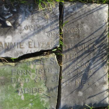 GILES Annie Elizabeth nee SMITH 1886-1942