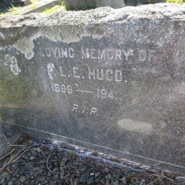 HUGO P.L.E. 1869-1941