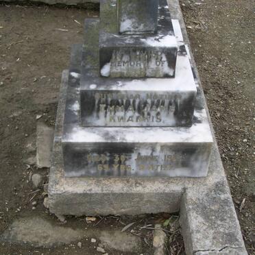 KWANKIS Emma Jane -1932