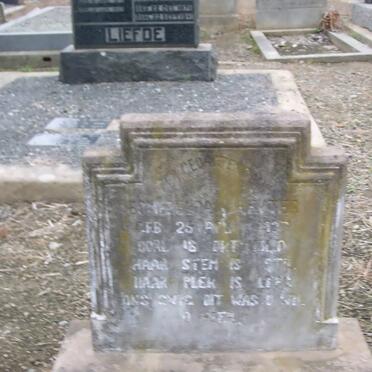 KRUGER Esmerelda 1937-1940