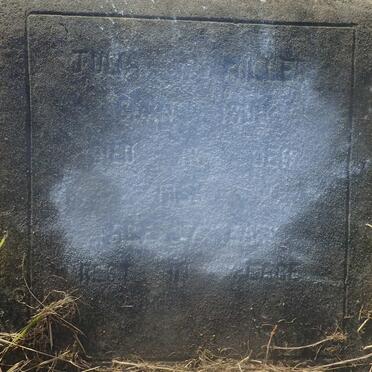 MULLER Julia 1899-1936