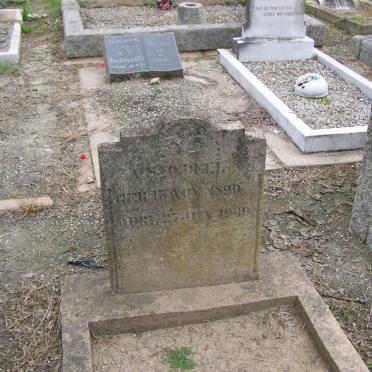 O'DELL A.S. 1890-1949