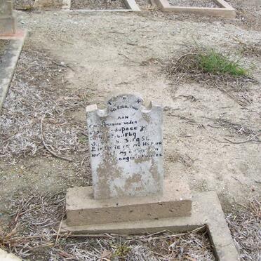 PREEZ Stephanus J., du 1869-1956