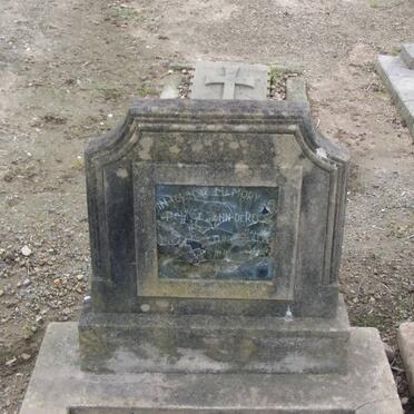 REUCK Robert John, de 1881-1957