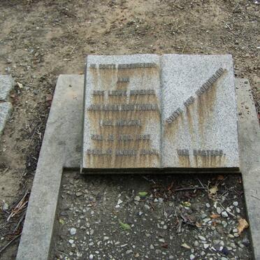 ROOTHMAN Johanna nee MEYER 1897-1943