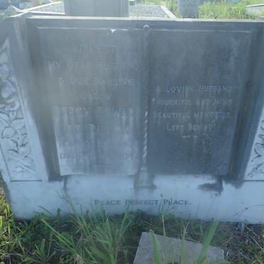 REUCK Percy Edward, de 1899-1947