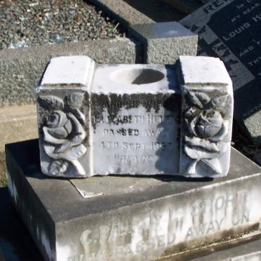 SHORT Elizabeth Helen