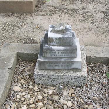 STEPHENSON Rosa Margaret