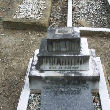 SMALBERGER Maria Gertrude :: SMALBERGER Kate