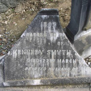 SMYTH Kennedy 