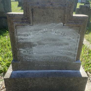 SWART Jonathan, de 1943-1944